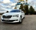 Білий Шкода Суперб, об'ємом двигуна 2 л та пробігом 217 тис. км за 21000 $, фото 1 на Automoto.ua