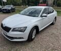 Белый Шкода Суперб, объемом двигателя 1.8 л и пробегом 187 тыс. км за 15200 $, фото 1 на Automoto.ua