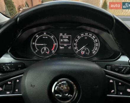 Белый Шкода Суперб, объемом двигателя 2 л и пробегом 248 тыс. км за 12900 $, фото 10 на Automoto.ua