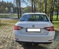 Білий Шкода Суперб, об'ємом двигуна 1.8 л та пробігом 144 тис. км за 16900 $, фото 16 на Automoto.ua