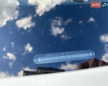 Белый Шкода Суперб, объемом двигателя 1.97 л и пробегом 249 тыс. км за 15999 $, фото 9 на Automoto.ua