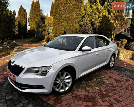 Белый Шкода Суперб, объемом двигателя 2 л и пробегом 255 тыс. км за 15500 $, фото 47 на Automoto.ua