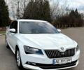 Білий Шкода Суперб, об'ємом двигуна 2 л та пробігом 217 тис. км за 21000 $, фото 1 на Automoto.ua