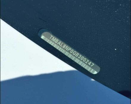 Белый Шкода Суперб, объемом двигателя 0 л и пробегом 209 тыс. км за 16500 $, фото 12 на Automoto.ua