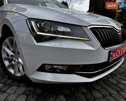 Белый Шкода Суперб, объемом двигателя 2 л и пробегом 255 тыс. км за 15500 $, фото 44 на Automoto.ua