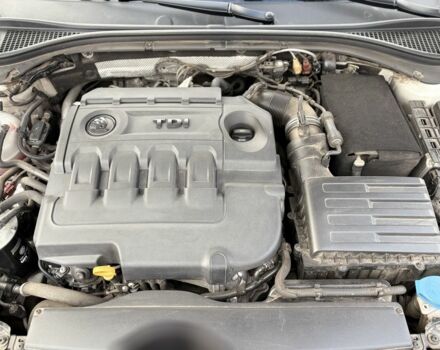 Білий Шкода Суперб, об'ємом двигуна 2 л та пробігом 217 тис. км за 21000 $, фото 7 на Automoto.ua