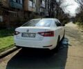 Белый Шкода Суперб, объемом двигателя 1.97 л и пробегом 233 тыс. км за 18000 $, фото 3 на Automoto.ua