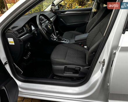 Белый Шкода Суперб, объемом двигателя 2 л и пробегом 255 тыс. км за 15500 $, фото 22 на Automoto.ua