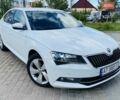 Белый Шкода Суперб, объемом двигателя 1.97 л и пробегом 249 тыс. км за 15999 $, фото 1 на Automoto.ua