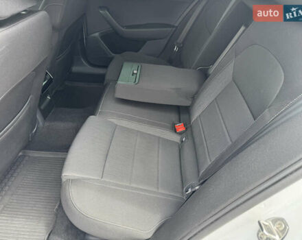 Білий Шкода Суперб, об'ємом двигуна 1.8 л та пробігом 187 тис. км за 16500 $, фото 7 на Automoto.ua