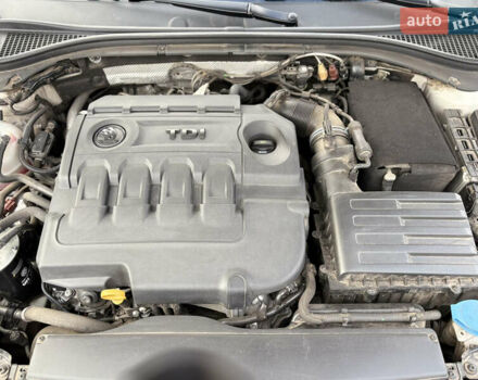 Белый Шкода Суперб, объемом двигателя 2 л и пробегом 217 тыс. км за 21000 $, фото 8 на Automoto.ua