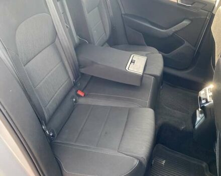 Белый Шкода Суперб, объемом двигателя 1.97 л и пробегом 249 тыс. км за 15999 $, фото 16 на Automoto.ua