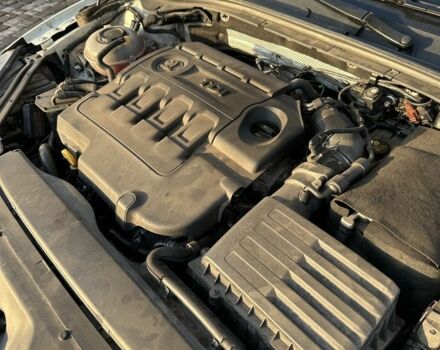 Білий Шкода Суперб, об'ємом двигуна 2 л та пробігом 226 тис. км за 17750 $, фото 15 на Automoto.ua