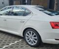 Білий Шкода Суперб, об'ємом двигуна 1.8 л та пробігом 144 тис. км за 16900 $, фото 8 на Automoto.ua