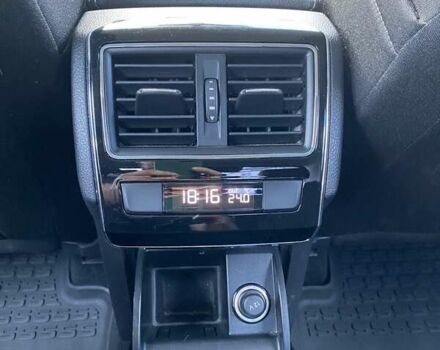 Белый Шкода Суперб, объемом двигателя 1.97 л и пробегом 249 тыс. км за 15999 $, фото 15 на Automoto.ua