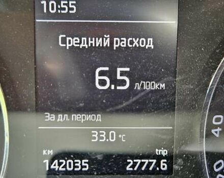 Білий Шкода Суперб, об'ємом двигуна 1.8 л та пробігом 144 тис. км за 16900 $, фото 13 на Automoto.ua