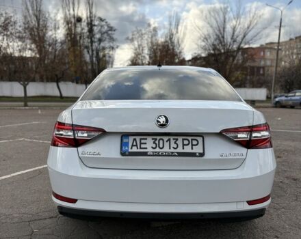 Білий Шкода Суперб, об'ємом двигуна 2 л та пробігом 217 тис. км за 21000 $, фото 10 на Automoto.ua