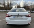 Білий Шкода Суперб, об'ємом двигуна 2 л та пробігом 217 тис. км за 21000 $, фото 10 на Automoto.ua