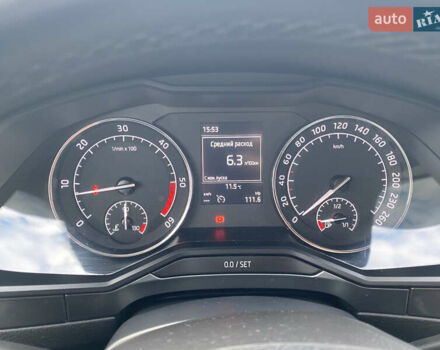 Білий Шкода Суперб, об'ємом двигуна 2 л та пробігом 210 тис. км за 13999 $, фото 38 на Automoto.ua