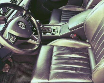 Білий Шкода Суперб, об'ємом двигуна 2 л та пробігом 217 тис. км за 21000 $, фото 2 на Automoto.ua