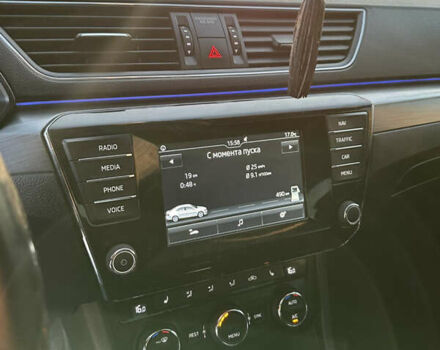 Білий Шкода Суперб, об'ємом двигуна 1.97 л та пробігом 226 тис. км за 17750 $, фото 13 на Automoto.ua