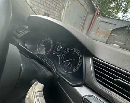 Белый Шкода Суперб, объемом двигателя 1.8 л и пробегом 209 тыс. км за 17200 $, фото 9 на Automoto.ua