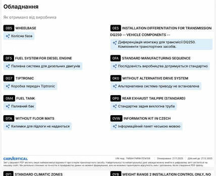 Белый Шкода Суперб, объемом двигателя 2 л и пробегом 255 тыс. км за 15500 $, фото 50 на Automoto.ua