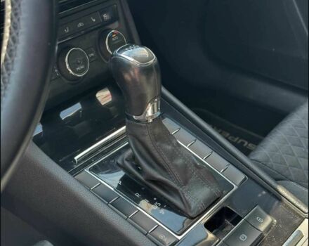 Белый Шкода Суперб, объемом двигателя 0 л и пробегом 209 тыс. км за 16500 $, фото 9 на Automoto.ua