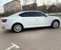 Білий Шкода Суперб, об'ємом двигуна 2 л та пробігом 217 тис. км за 21000 $, фото 11 на Automoto.ua