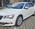 Білий Шкода Суперб, об'ємом двигуна 1.8 л та пробігом 144 тис. км за 16900 $, фото 6 на Automoto.ua