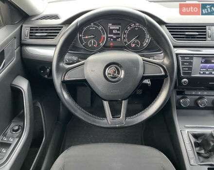 Білий Шкода Суперб, об'ємом двигуна 2 л та пробігом 212 тис. км за 13400 $, фото 25 на Automoto.ua