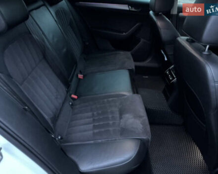 Белый Шкода Суперб, объемом двигателя 1.97 л и пробегом 169 тыс. км за 22000 $, фото 20 на Automoto.ua