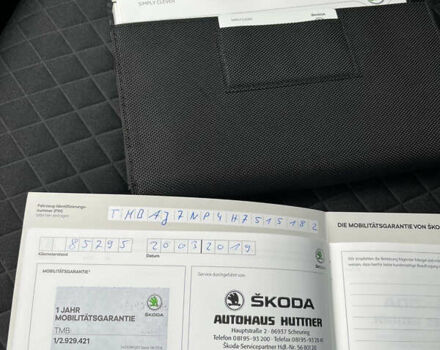 Шкода Суперб 2017 в Тячеве на Automoto.ua Белый Шкода Суперб, объемом двигателя 1.97 л и пробегом 259 тыс. км за 18500 $, фото 9 на Automoto.ua