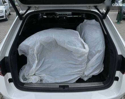 Белый Шкода Суперб, объемом двигателя 2 л и пробегом 300 тыс. км за 17555 $, фото 29 на Automoto.ua