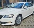 Білий Шкода Суперб, об'ємом двигуна 1.8 л та пробігом 144 тис. км за 17200 $, фото 1 на Automoto.ua
