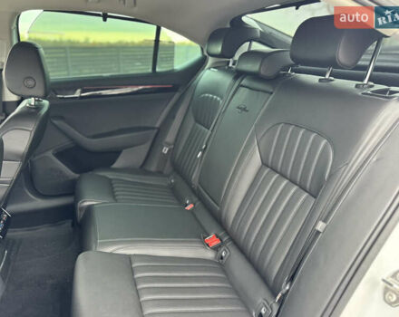 Шкода Суперб 2017 у Мукачеве на Automoto.ua Білий Шкода Суперб, об'ємом двигуна 1.8 л та пробігом 220 тис. км за 18000 $, фото 34 на Automoto.ua