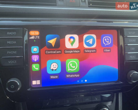 Белый Шкода Суперб, объемом двигателя 1.8 л и пробегом 240 тыс. км за 11700 $, фото 7 на Automoto.ua