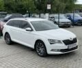 Белый Шкода Суперб, объемом двигателя 2 л и пробегом 300 тыс. км за 17555 $, фото 10 на Automoto.ua