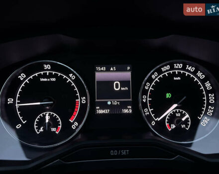 Белый Шкода Суперб, объемом двигателя 1.97 л и пробегом 169 тыс. км за 22000 $, фото 22 на Automoto.ua