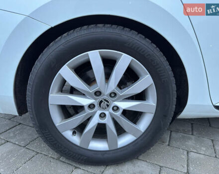 Белый Шкода Суперб, объемом двигателя 1.97 л и пробегом 169 тыс. км за 22000 $, фото 8 на Automoto.ua