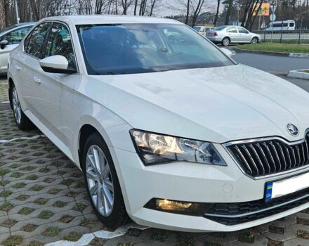 Білий Шкода Суперб, об'ємом двигуна 1.8 л та пробігом 144 тис. км за 17200 $, фото 19 на Automoto.ua