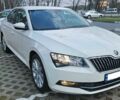 Білий Шкода Суперб, об'ємом двигуна 1.8 л та пробігом 144 тис. км за 17200 $, фото 19 на Automoto.ua