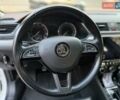 Белый Шкода Суперб, объемом двигателя 1.8 л и пробегом 270 тыс. км за 20730 $, фото 7 на Automoto.ua