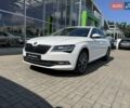 Белый Шкода Суперб, объемом двигателя 1.8 л и пробегом 54 тыс. км за 25990 $, фото 9 на Automoto.ua