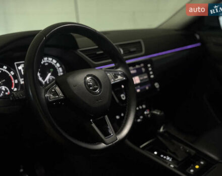 Белый Шкода Суперб, объемом двигателя 1.8 л и пробегом 218 тыс. км за 16900 $, фото 30 на Automoto.ua