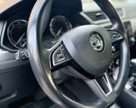 Белый Шкода Суперб, объемом двигателя 1.8 л и пробегом 270 тыс. км за 20730 $, фото 8 на Automoto.ua