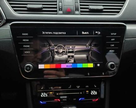 Білий Шкода Суперб, об'ємом двигуна 1.98 л та пробігом 280 тис. км за 18700 $, фото 8 на Automoto.ua