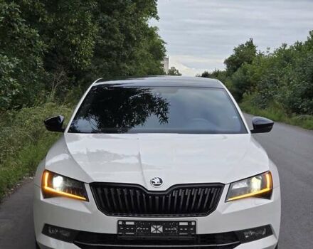 Білий Шкода Суперб, об'ємом двигуна 1.98 л та пробігом 280 тис. км за 18700 $, фото 2 на Automoto.ua