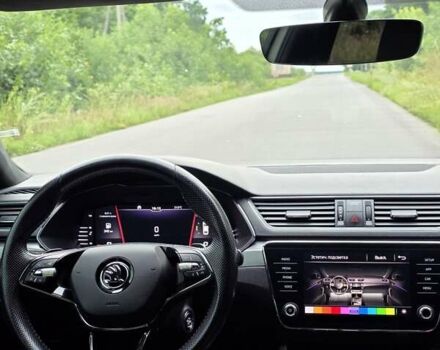 Білий Шкода Суперб, об'ємом двигуна 1.98 л та пробігом 280 тис. км за 18700 $, фото 3 на Automoto.ua