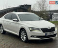Белый Шкода Суперб, объемом двигателя 1.8 л и пробегом 218 тыс. км за 16900 $, фото 11 на Automoto.ua